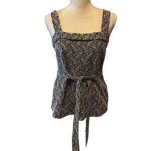 Banana Republic Sleeveless Top Small
